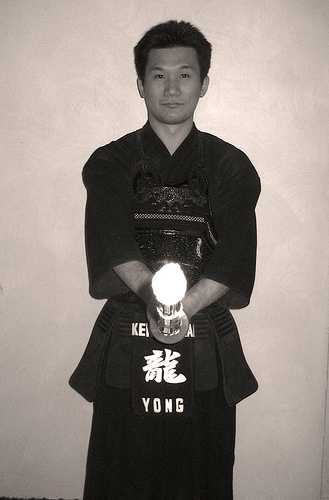 Kevin Yong