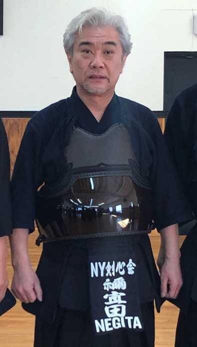 Masahiko Negita